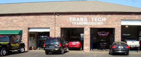 Exterior Transmission Shop R